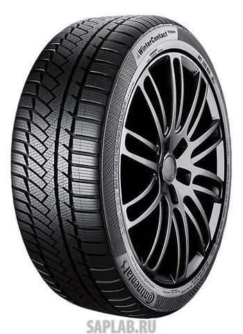 Купить запчасть CONTINENTAL - 0353933 Шины Continental WinterContact TS 850 P 235/55 R16 100H (до 210 км/ч) 353933