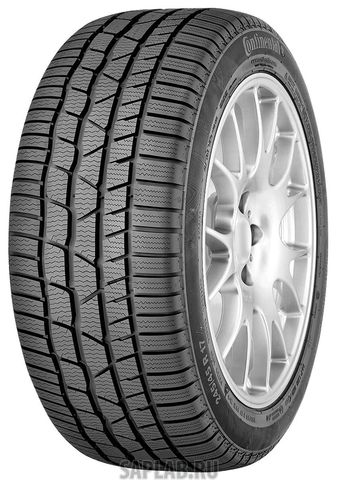 Купить запчасть CONTINENTAL - 0353943 Шины Continental WinterContact TS 830 P 245/35 R19 93V (до 240 км/ч) 0353943