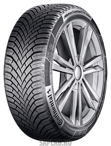 Купить запчасть CONTINENTAL - 0353951 Шины Continental WinterContact TS 860 225/50 R17 98H 353951