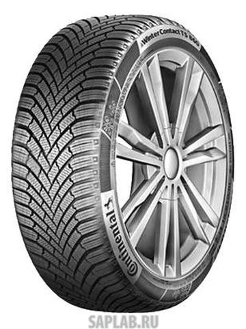 Купить запчасть CONTINENTAL - 0353988 Шины Continental WinterContact TS 860 165/70 R14 81T