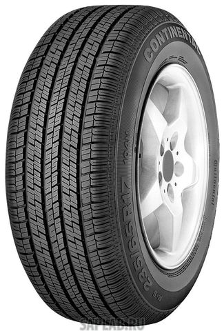 Купить запчасть CONTINENTAL - 0354021 Шины Continental Conti4x4Contact 255/55 R19 111V (до 240 км/ч) 354021