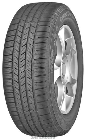 Купить запчасть CONTINENTAL - 0354029 Шины Continental ContiCrossContact Winter 235/60 R17 102H (до 210 км/ч) 354029