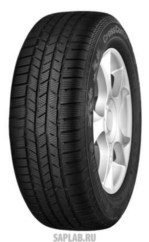 Купить запчасть CONTINENTAL - 0354041 Шины Continental ContiCrossContact Winter 235/55 R19 105H XL