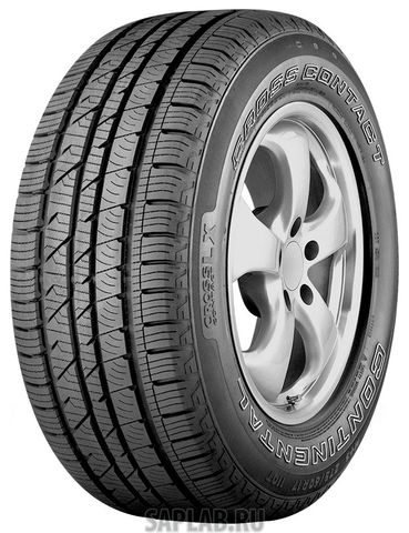 Купить запчасть CONTINENTAL - 0354064 Шины Continental ContiCrossContact LX 215/65 R16 98H (до 210 км/ч) 354064