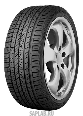 Купить запчасть CONTINENTAL - 0354104 Шины Continental ContiCrossContact UHP 255/60 R17 106V 354104