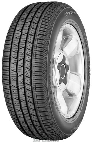 Купить CONTINENTAL 0354121 Шины Continental ContiCrossContact LX Sport 275/45 R20 110H