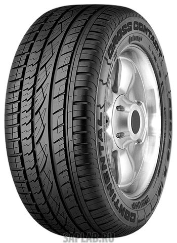 Купить запчасть CONTINENTAL - 0354128 Шины Continental ContiCrossContact UHP 255/55 R18 109W (до 270 км/ч) 354128