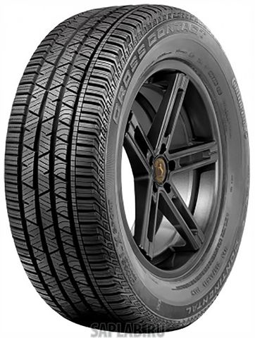 Купить запчасть CONTINENTAL - 0354134 Шины Continental ContiCrossContact LX 215/60 R17 96H