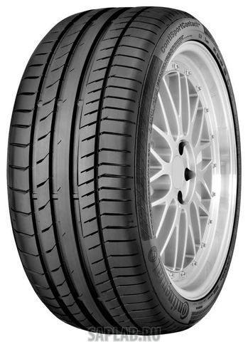 Купить запчасть CONTINENTAL - 0354142 Шины Continental ContiSportContact 5 SUV 255/50 R19 103W (до 270 км/ч) 354142