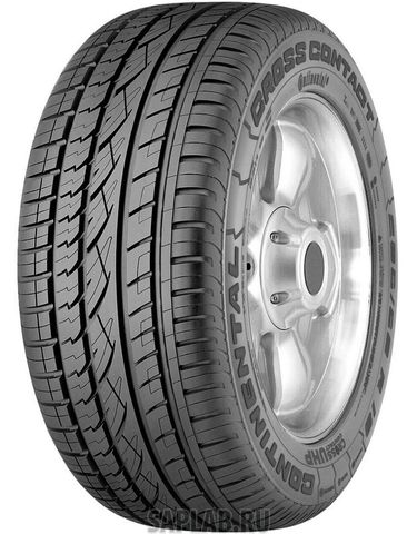 Купить запчасть CONTINENTAL - 0354194 Шины Continental ContiCrossContact UHP 225/55 R18 98V (до 240 км/ч) 354194