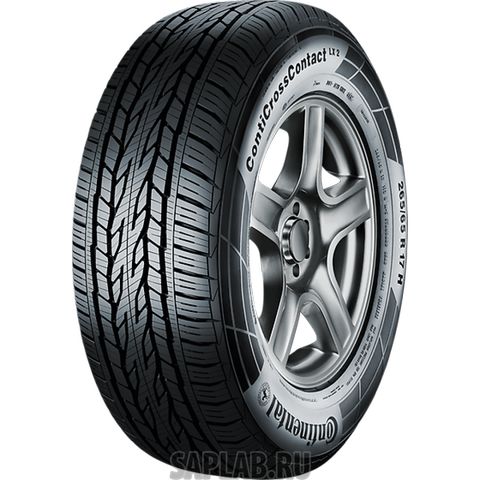 Купить запчасть CONTINENTAL - 0354239 Шины Continental ContiCrossContact LX 2 215/60 R16 95 H 354239