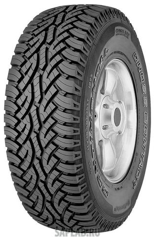 Купить запчасть CONTINENTAL - 0354256 Шины Continental ContiCrossContact AT 245/70 R16 111S