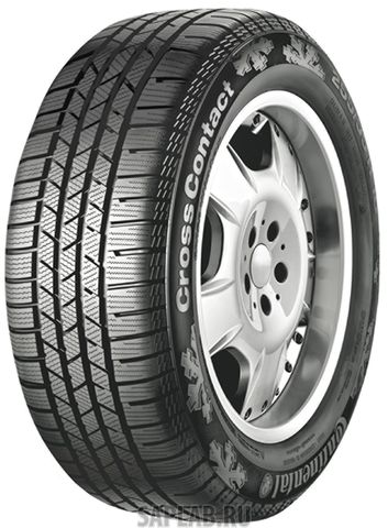 Купить запчасть CONTINENTAL - 0354280 Шины Continental ContiCrossContact Winter 275/45 R21 110V (до 240 км/ч) 354280