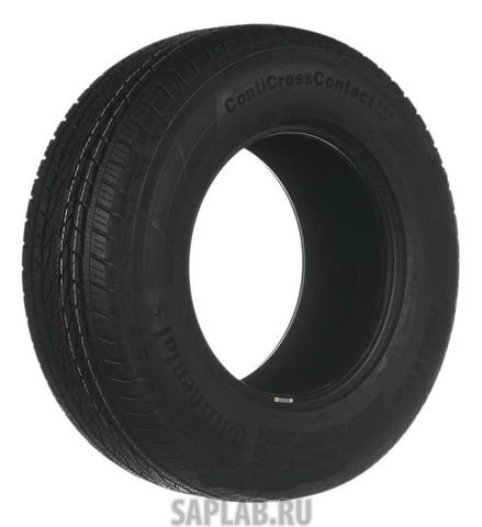 Купить запчасть CONTINENTAL - 0354318 Шины Continental ContiCrossContact LX2 265/65 R18 114H (до 210 км/ч) 354318