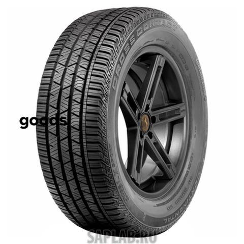 Купить запчасть CONTINENTAL - 0354321 Шины Continental ContiCrossContact LX Sport 245/45 R20 103W (до 270 км/ч) 354321