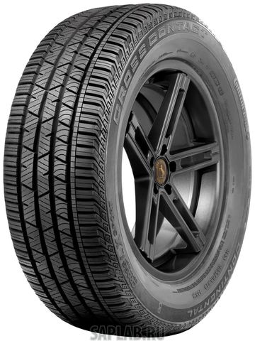 Купить запчасть CONTINENTAL - 0354327 Шины Continental ContiCrossContact LX Sport 235/60 R18 103H (до 210 км/ч) 354327