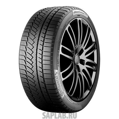 Купить запчасть CONTINENTAL - 0354329 Шины Continental 285/40/20 V 108 WinterContact TS 850 P SUV XL