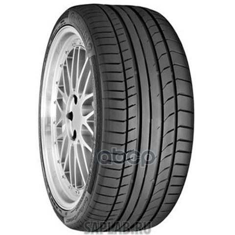 Купить запчасть CONTINENTAL - 0354396 Шины Continental ContiSportContact 5 235/50 R18 97V 354396