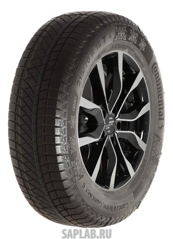 Купить запчасть CONTINENTAL - 0354458 Шины Continental ContiVikingContact 6 SUV 255/45 R20 105T XL