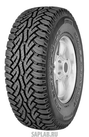 Купить запчасть CONTINENTAL - 0354465 Шины Continental ContiCrossContact AT 245/70 R16 111S XL