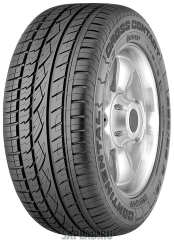 Купить запчасть CONTINENTAL - 0354503 Шины Continental ContiCrossContact UHP 235/65 R17 108V (до 240 км/ч) 354503