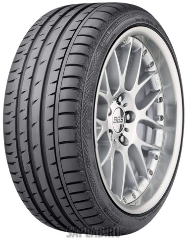 Купить запчасть CONTINENTAL - 0354509 Шины Continental 305/35R21 109 V