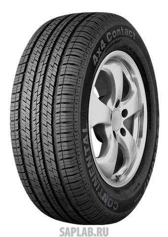 Купить запчасть CONTINENTAL - 0354517 Шины Continental Conti4x4Contact 235/70 R17 111H XL