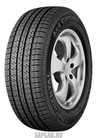 Купить запчасть CONTINENTAL - 0354520 Шины Continental Conti4x4Contact 215/75 R16 107H XL 215/75 R16 110H (до 210 км/ч) 354520