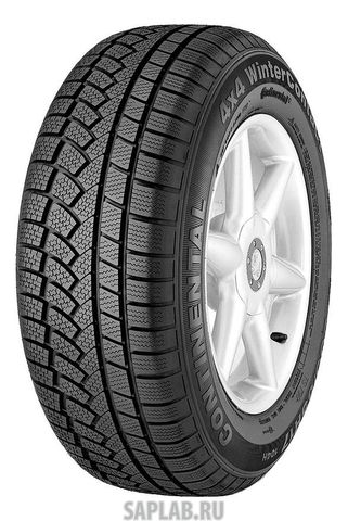 Купить запчасть CONTINENTAL - 0354555 Шины Continental Conti4x4WinterContact 255/55 R18 109H XL RunFlat