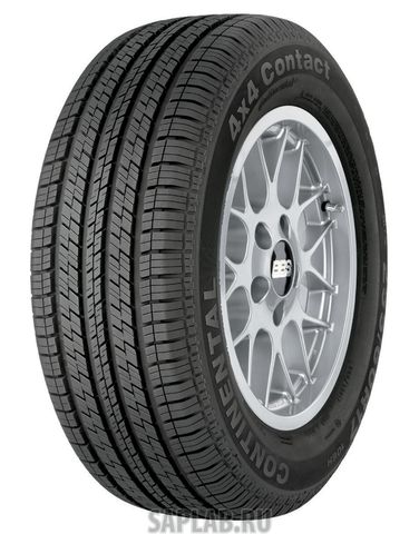 Купить запчасть CONTINENTAL - 0354615 Шины Continental 195/80R15 96H 4x4Contact TL 0354615