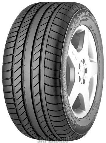 Купить запчасть CONTINENTAL - 0354631 Шины Continental Conti4x4SportContact 275/45 R19 N0 108Y XL FR