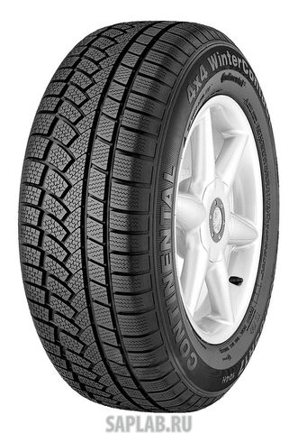 Купить запчасть CONTINENTAL - 0354725 Шины Continental Conti4x4WinterContact 235/60 R18 107H XL