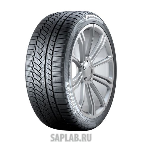 Купить запчасть CONTINENTAL - 0354753 Шины Continental 255/50/20 H 109 WinterContact TS 850 P (AO)