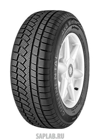 Купить запчасть CONTINENTAL - 0354770 Шины Continental Conti4x4WinterContact 235/55 R17 99H (до 210 км/ч) 354770