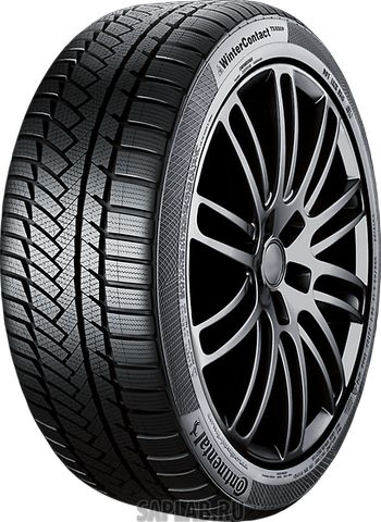 Купить запчасть CONTINENTAL - 0354784 Шины Continental WinterContact TS 850 P SUV 265/50 R19 110V