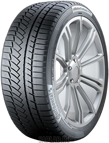 Купить запчасть CONTINENTAL - 0354796 Шины Continental WinterContact TS850P 215/50 R18 92 0354796