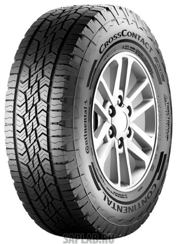 Купить запчасть CONTINENTAL - 0354822 Шины Continental ContiCrossContact ATR 235/65 R17 108V (до 240 км/ч) 354822