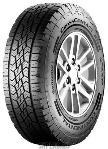 Купить запчасть CONTINENTAL - 0354830 Шины Continental ContiCrossContact ATR 255/60 R17 106V (до 240 км/ч) 354830