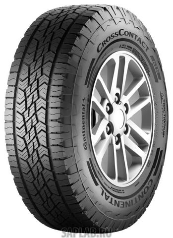 Купить запчасть CONTINENTAL - 0354832 Шины Continental CrossContact ATR 255/65 R17 114H (до 210 км/ч) 354832