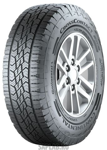 Купить запчасть CONTINENTAL - 0354833 Шины Continental CrossContact ATR 255/70R15 112 T