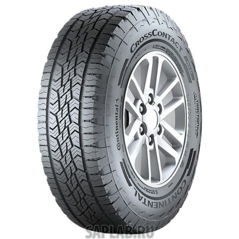 Купить запчасть CONTINENTAL - 0354837 Шины Continental CrossContact ATR 265/70R15 112 T