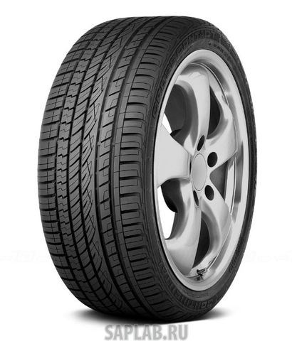 Купить запчасть CONTINENTAL - 0354869 Шины CONTINENTAL CrossContact UHP 235/60 R18 107W XL FR AO 03548690000