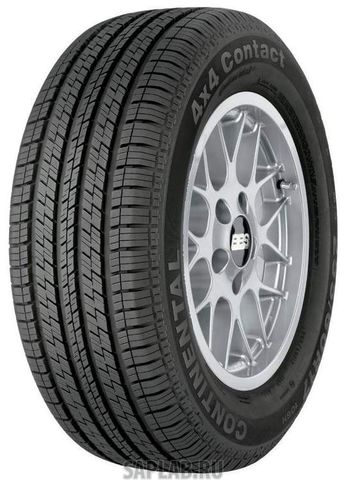 Купить запчасть CONTINENTAL - 0354898 Шины Continental Conti4x4Contact 215/75 R16 107H