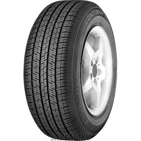 Купить запчасть CONTINENTAL - 0354905 Шины Continental 4x4 Contact 235/50R19 99 H