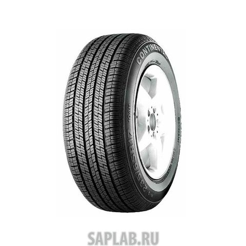 Купить запчасть CONTINENTAL - 0354915 Шины Continental Conti4x4contact 275/55 R19 111V FR ML MO