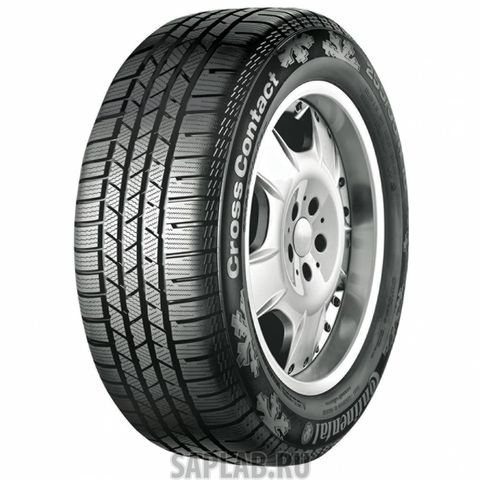 Купить запчасть CONTINENTAL - 0354931 Шины Continental  215/65/16  H 98 ContiCrossContact Winter  (AO)