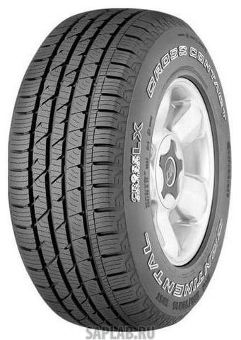 Купить запчасть CONTINENTAL - 0354938 Шины Continental ContiCrossContact LX 215/65 R16 98H (до 210 км/ч) 354938