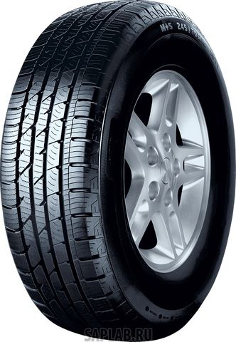 Купить запчасть CONTINENTAL - 0354944 Шины Continental 225/65/17 T 102 ContiCrossContact LX