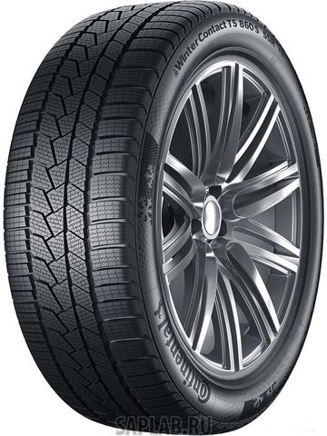 Купить запчасть CONTINENTAL - 0354947 Шины Continental WINTERCONTACT TS 860 S 265/50R19 110H Runflat XL