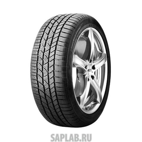 Купить запчасть CONTINENTAL - 0355034 Шины Continental WinterContact TS 830 P 205/55 R18 96H XL (CAE 0355034)0355034